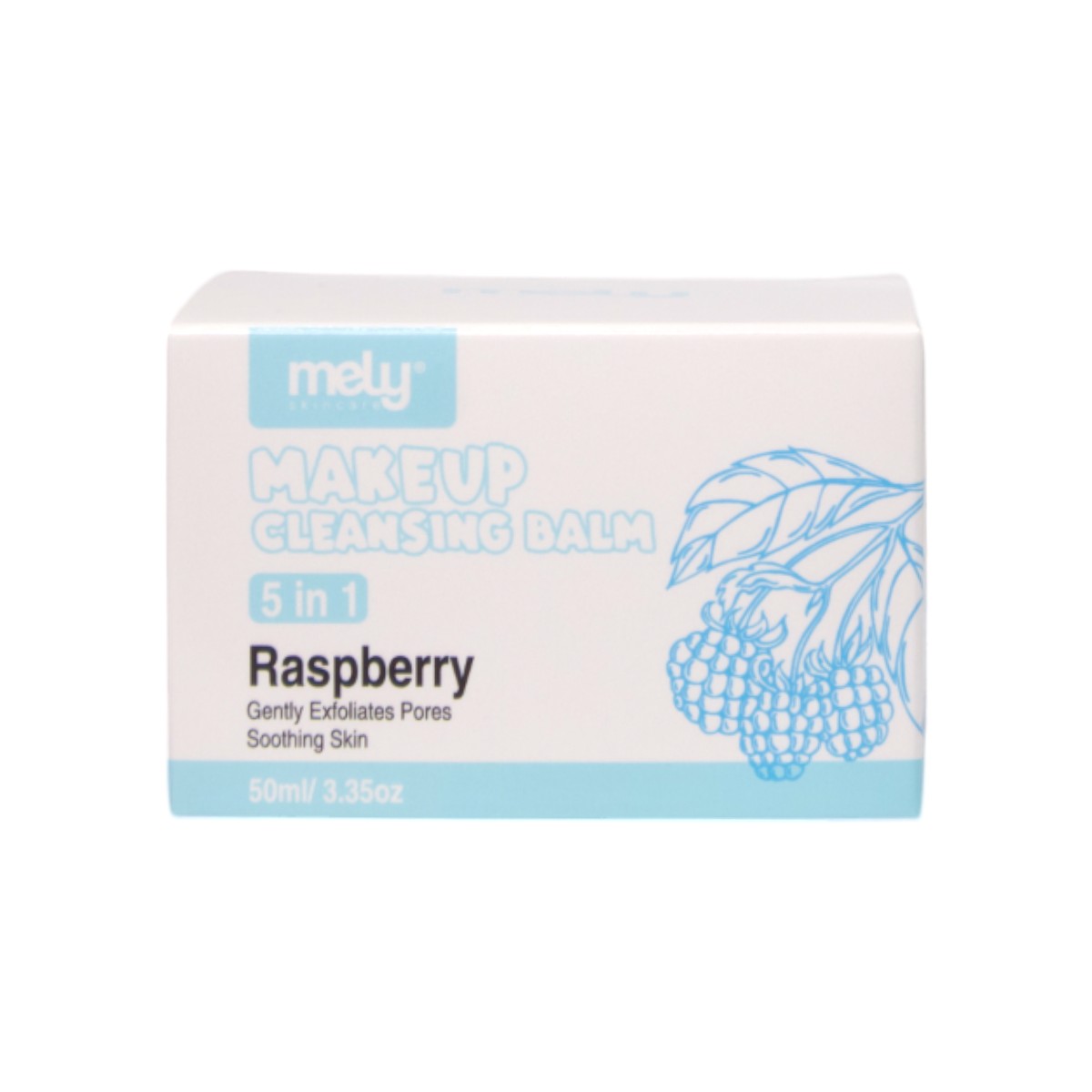 Miniatura 2 de Balsamo desmaquillante de arandanos Mely 50ml